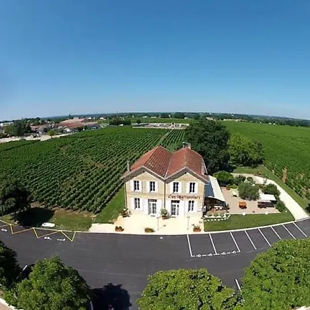 Hébergement de vacances Les Marronniers Montagne (Gironde)