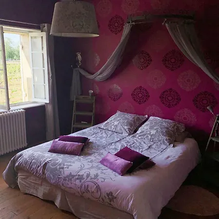 La Maison Les Marronniers