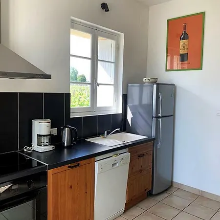La Maison Les Marronniers