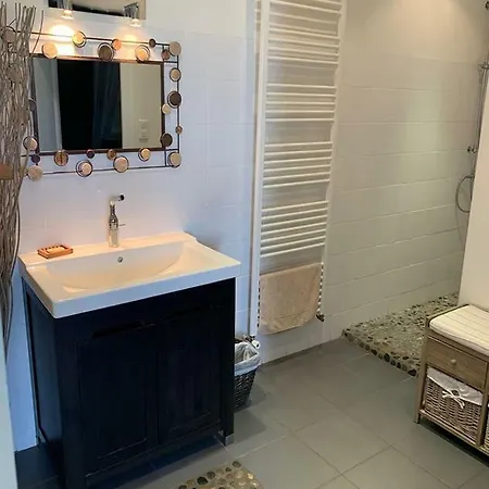 بيت للعطل La Maison Les Marronniers